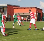 I. B třída: SK Lhenice - FK Boršov n. Vlt. 4:0