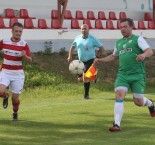 I. B třída: SK Lhenice - FK Boršov n. Vlt. 4:0