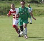 I. B třída: SK Lhenice - FK Boršov n. Vlt. 4:0