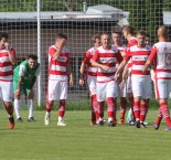 I. B třída: SK Lhenice - FK Boršov n. Vlt. 4:0