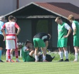 I. B třída: SK Lhenice - FK Boršov n. Vlt. 4:0