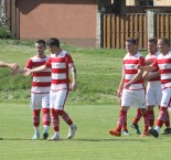 I. B třída: SK Lhenice - FK Boršov n. Vlt. 4:0