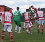 I. B třída: SK Lhenice - FK Boršov n. Vlt. 4:0