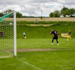 I. A třída: FC Znakon Sousedovice - SK Zlatá Koruna 2:4