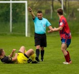 I. A třída: FC Znakon Sousedovice - SK Zlatá Koruna 2:4