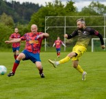 I. A třída: FC Znakon Sousedovice - SK Zlatá Koruna 2:4