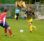 I. A třída: FC Znakon Sousedovice - SK Zlatá Koruna 2:4