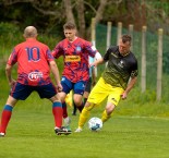 I. A třída: FC Znakon Sousedovice - SK Zlatá Koruna 2:4