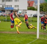 I. A třída: FC Znakon Sousedovice - SK Zlatá Koruna 2:4