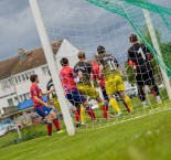 I. A třída: FC Znakon Sousedovice - SK Zlatá Koruna 2:4