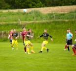 I. A třída: FC Znakon Sousedovice - SK Zlatá Koruna 2:4