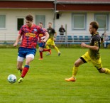 I. A třída: FC Znakon Sousedovice - SK Zlatá Koruna 2:4