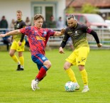 I. A třída: FC Znakon Sousedovice - SK Zlatá Koruna 2:4