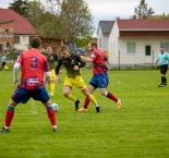 I. A třída: FC Znakon Sousedovice - SK Zlatá Koruna 2:4