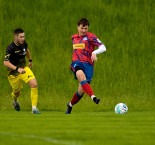 I. A třída: FC Znakon Sousedovice - SK Zlatá Koruna 2:4