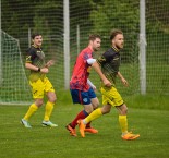 I. A třída: FC Znakon Sousedovice - SK Zlatá Koruna 2:4