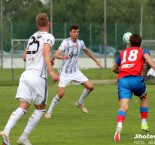 ČFL: SK Dynamo ČB B - FC Viktoria Plzeň B 1:3