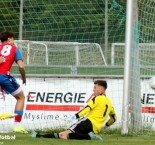 ČFL: SK Dynamo ČB B - FC Viktoria Plzeň B 1:3