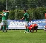 KP: Malše Roudné - TJ Hluboká n. Vlt. 2:0