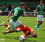 KP: Malše Roudné - TJ Hluboká n. Vlt. 2:0