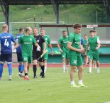 Divize: FK Slavoj Č. Krumlov -  FK Tachov 4:0