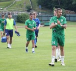 Divize: FK Slavoj Č. Krumlov -  FK Tachov 4:0