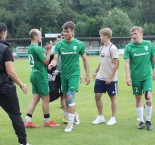 Divize: FK Slavoj Č. Krumlov -  FK Tachov 4:0