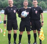 Divize: FK Slavoj Č. Krumlov -  FK Tachov 4:0