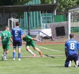 Divize: FK Slavoj Č. Krumlov -  FK Tachov 4:0