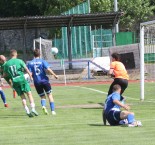 Divize: FK Slavoj Č. Krumlov -  FK Tachov 4:0