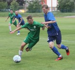 Divize: FK Slavoj Č. Krumlov -  FK Tachov 4:0