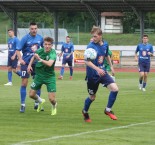 Divize: FK Slavoj Č. Krumlov -  FK Tachov 4:0