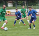 Divize: FK Slavoj Č. Krumlov -  FK Tachov 4:0