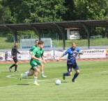 Divize: FK Slavoj Č. Krumlov -  FK Tachov 4:0