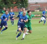 Divize: FK Slavoj Č. Krumlov -  FK Tachov 4:0