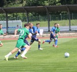 Divize: FK Slavoj Č. Krumlov -  FK Tachov 4:0