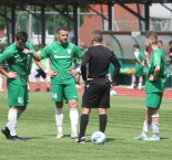 Divize: FK Slavoj Č. Krumlov -  FK Tachov 4:0