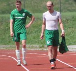 Divize: FK Slavoj Č. Krumlov -  FK Tachov 4:0