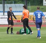 Divize: FK Slavoj Č. Krumlov -  FK Tachov 4:0