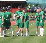 Divize: FK Slavoj Č. Krumlov -  FK Tachov 4:0