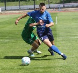 Divize: FK Slavoj Č. Krumlov -  FK Tachov 4:0