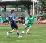 Divize: FK Slavoj Č. Krumlov -  FK Tachov 4:0