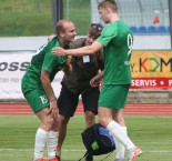 Divize: FK Slavoj Č. Krumlov -  FK Tachov 4:0