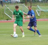 Divize: FK Slavoj Č. Krumlov -  FK Tachov 4:0