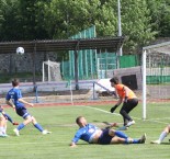 Divize: FK Slavoj Č. Krumlov -  FK Tachov 4:0