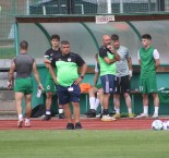 Divize: FK Slavoj Č. Krumlov -  FK Tachov 4:0