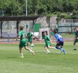 Divize: FK Slavoj Č. Krumlov -  FK Tachov 4:0