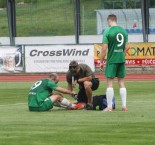 Divize: FK Slavoj Č. Krumlov -  FK Tachov 4:0