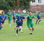 Divize: FK Slavoj Č. Krumlov -  FK Tachov 4:0