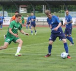 Divize: FK Slavoj Č. Krumlov -  FK Tachov 4:0